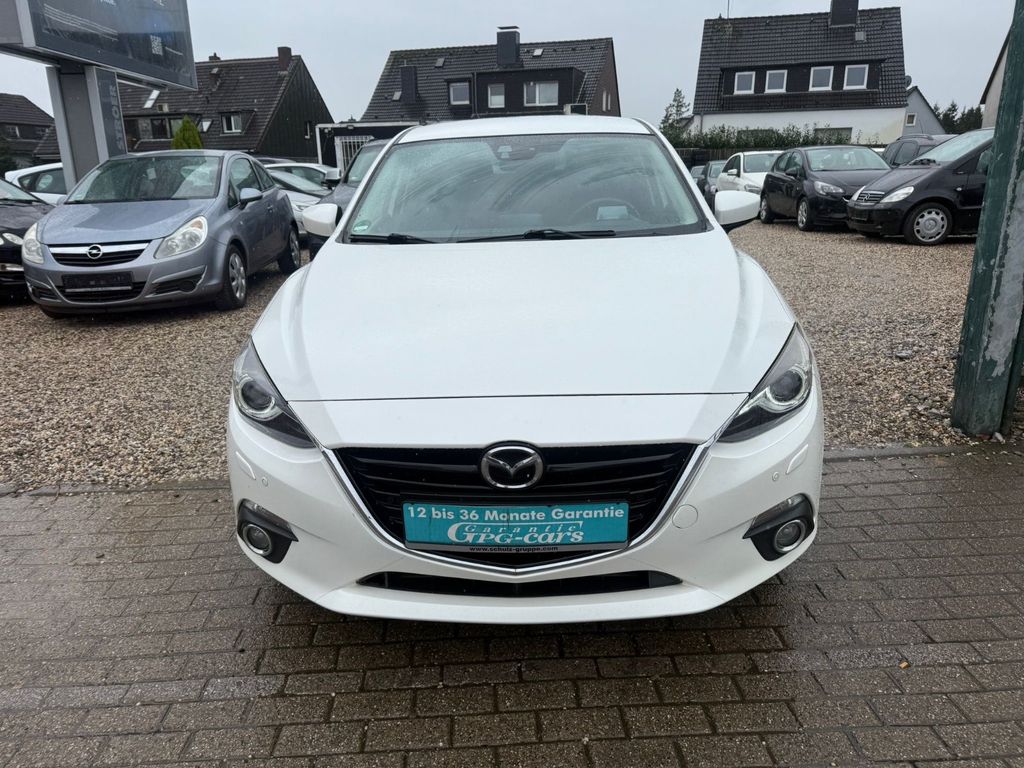 Image of Mazda 3
