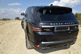 Land Rover Range Rover Sport Vollausstattung TOP Zustand - Land Rover Range Rover Sport in Augsburg