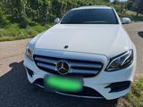 Mercedes-Benz Mercedes Benz E450 4Matic Lim AMG paket St... - Mercedes-Benz E 450 von privat