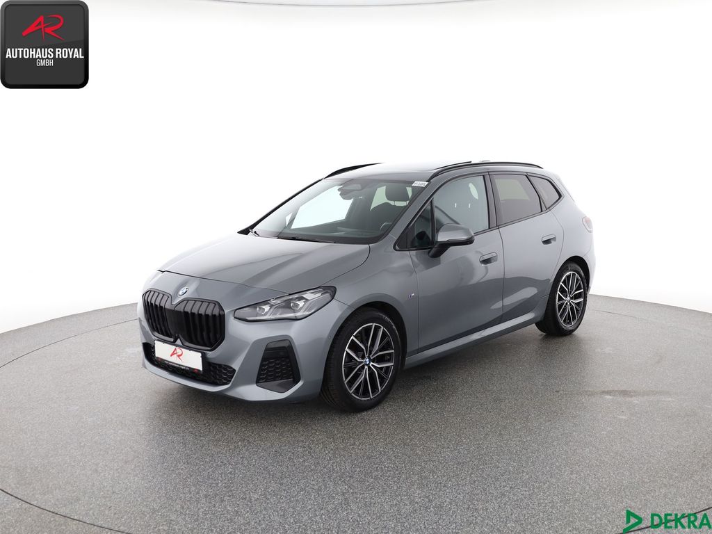 BMW 220 Active Tourer
