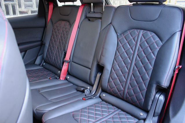 Audi SQ7 4.0 COMPETITION+ / MATRIX LED / STANDHEIZUNG