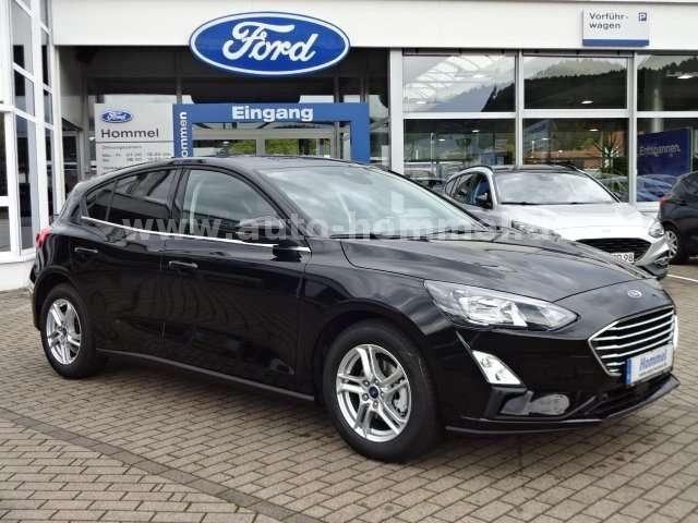 Ford Focus Hybrid Cool&Connect LED+NAVI+WINTERP.+PP+K