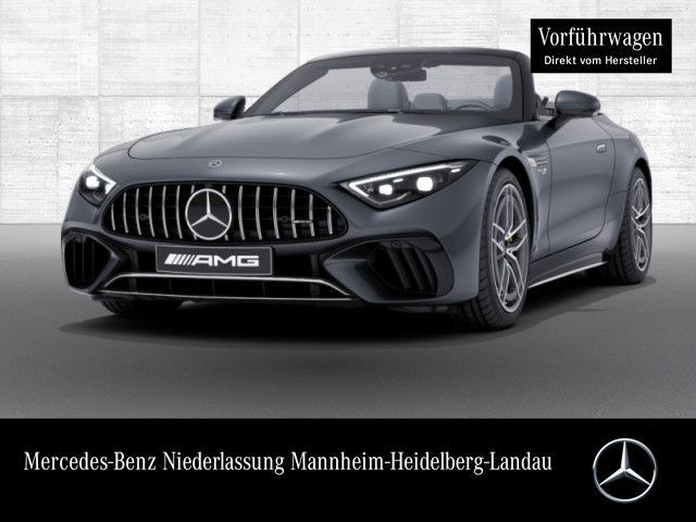 Mercedes-Benz SL 63 AMG Cab. 4M Fahrass WideScreen Sportpak 9G