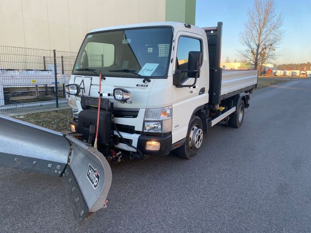 Mitsubishi Canter Fuso  7 C15  Winterdienst