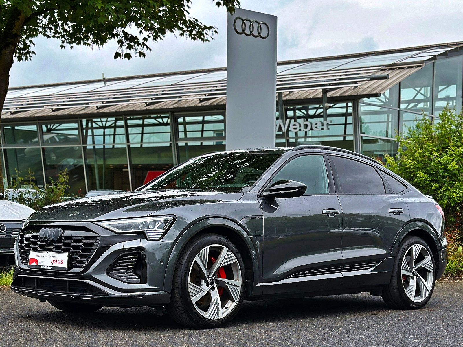 Audi Q8 e-tron - Bild 33