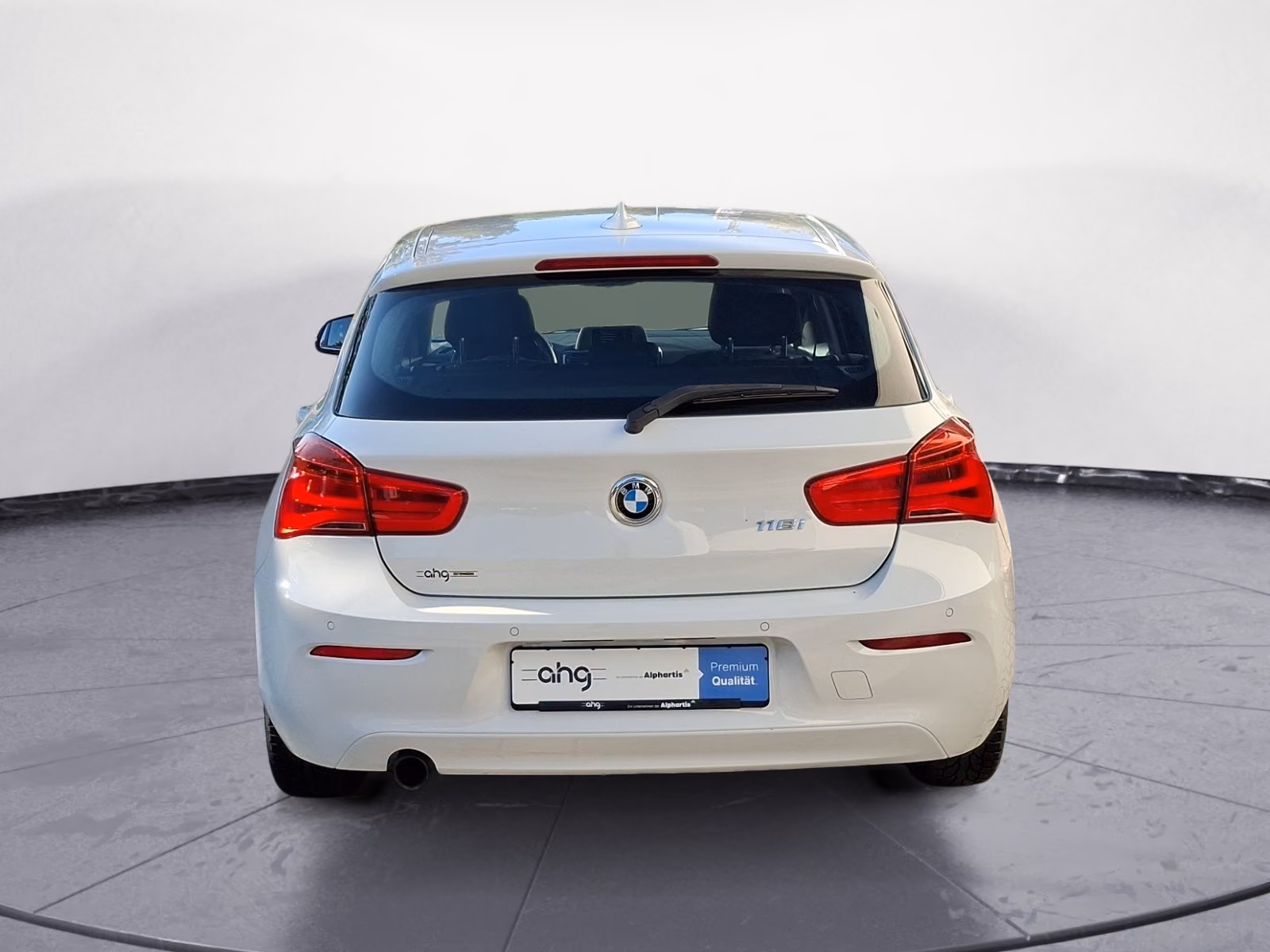 BMW 118i Limousine Advantage Bluetooth PDC Klima