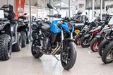 Suzuki GSX 8S ABS, sofort lieferbar, Lieferservice - SUZUKI ENDURO