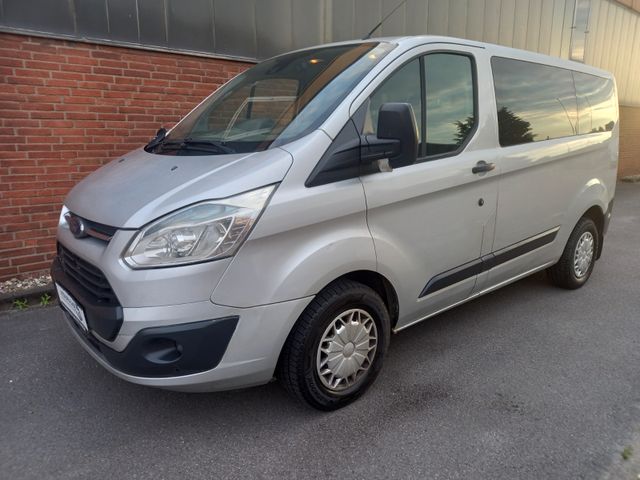 Ford TRANSIT CUSTOM/KLIMA/AHK/KAMERA/1.HAND