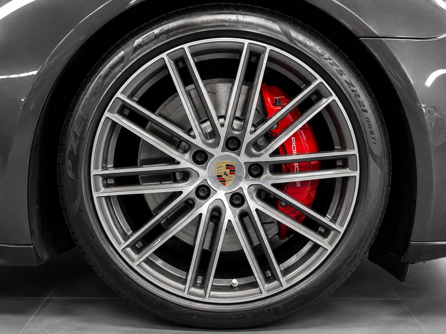 Porsche Panamera Sport GTS AHK ALLRAD BOSE RFK foto 6