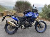 Yamaha Tenere 700 mit Akrapovic Slip-On - YAMAHA TENERE 700