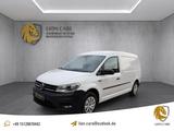 Volkswagen Caddy Maxi Kasten CNG*KLIMA*SHZ*SORTIMO*MFL*AHK* - Volkswagen Caddy Maxi: Kasten
