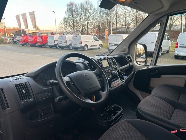 Fahrzeugabbildung Peugeot Boxer Kasten Grossraum 435 L4H3 Premium BlueHDi