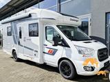 Challenger Teilintegriert Graphite Edition 380  - Challenger Etagenbett Neu