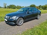 Mercedes-Benz C 180 CGI w204 BlueEfficiency  / Avantgarde - Mercedes-Benz C-Class: W204