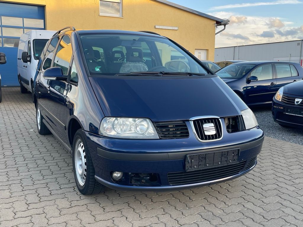 Angebot ansehen Seat Alhambra