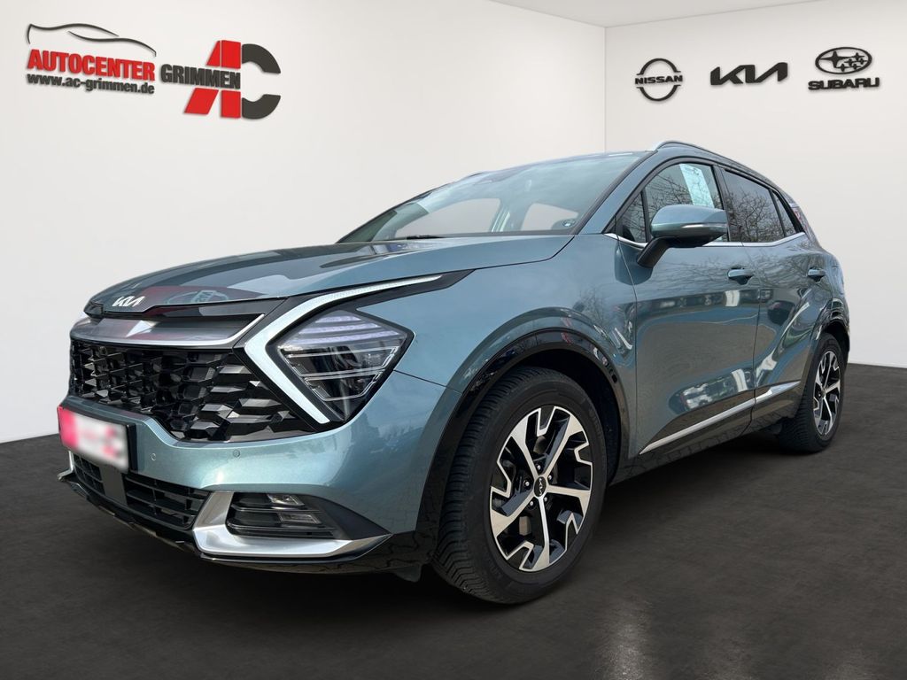 Image of Kia Sportage