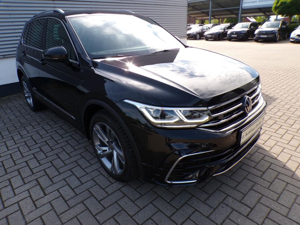 Volkswagen Tiguan R-Line  1.4 TSI  eHybrid DSG *R-Line*Navi