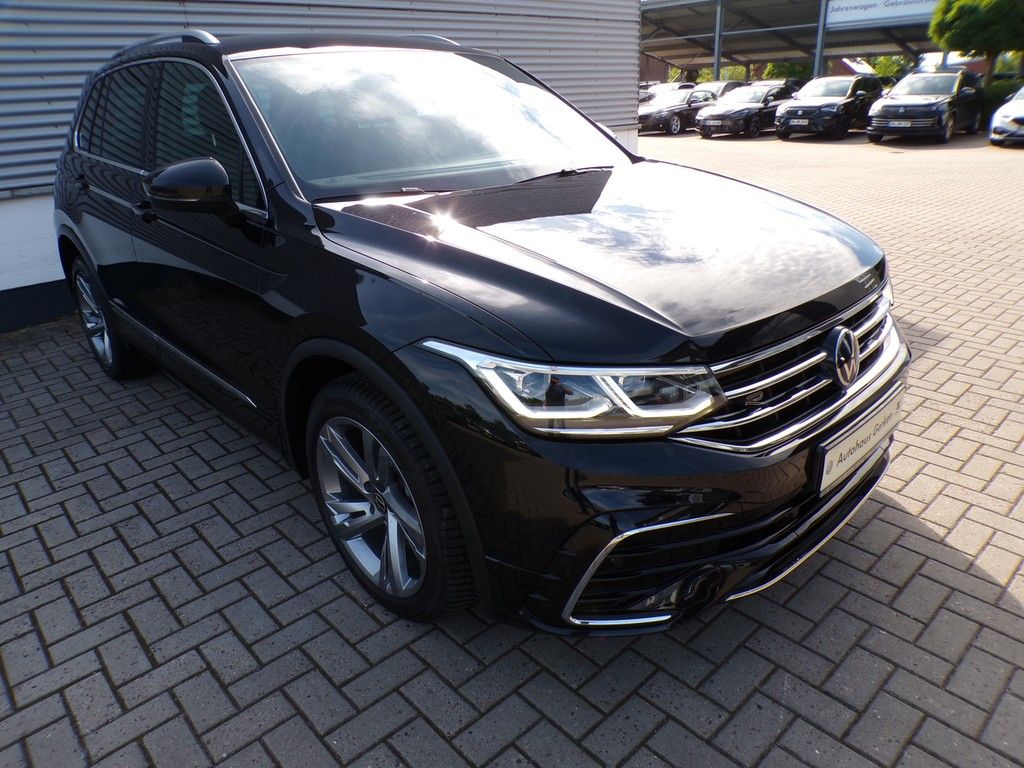 Fahrzeugabbildung Volkswagen Tiguan R-Line 1.4 TSI eHybrid DSG *R-Line*Navi