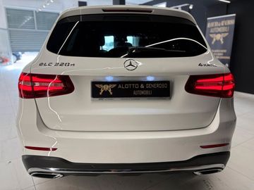 Mercedes GLC 220 - 7