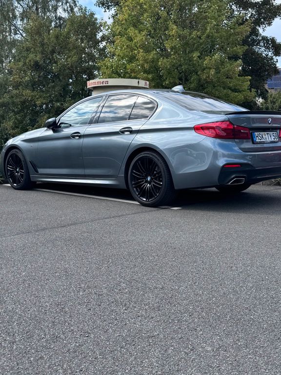 Image of BMW 520