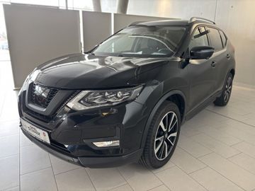 Fotografie Nissan X-Trail 1.6 dCi Xtronic Tekna