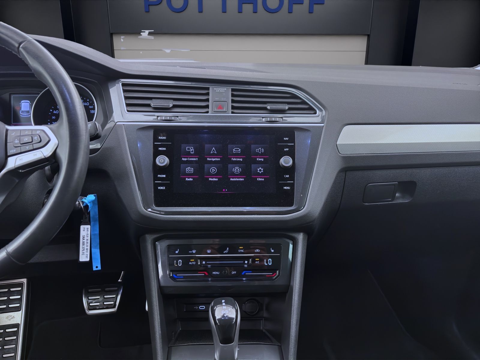 Volkswagen Tiguan - Bild 15