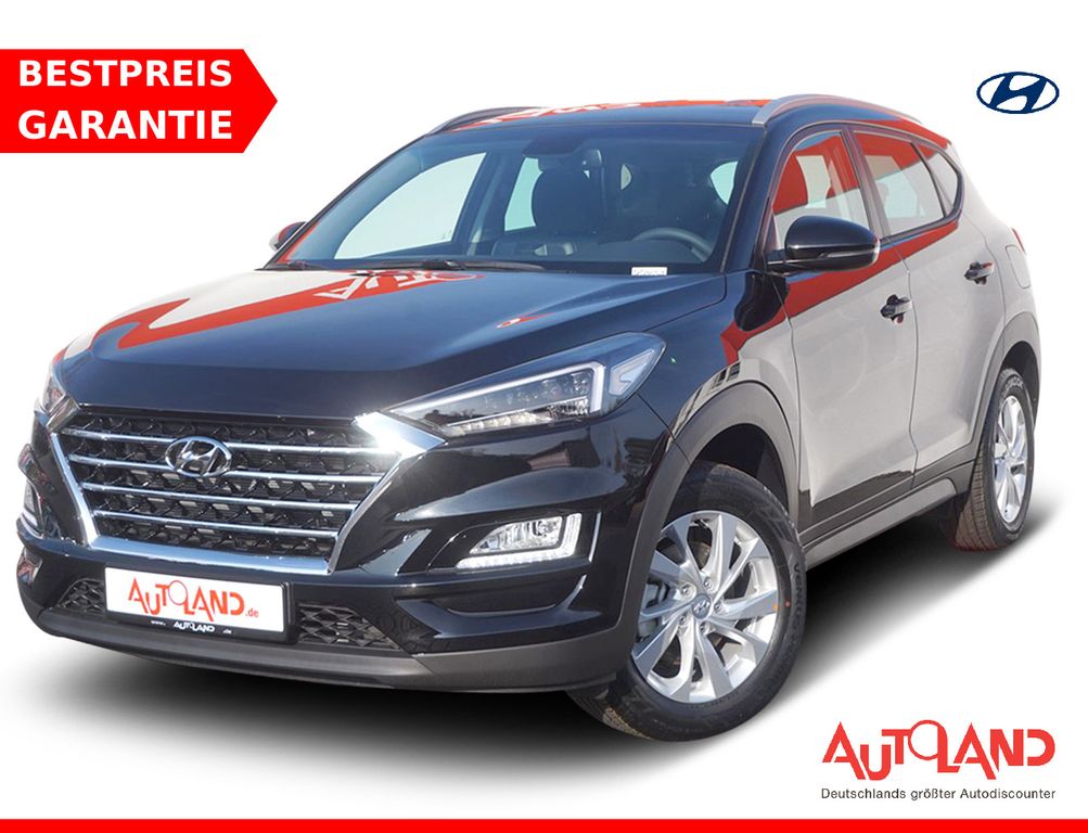 Image of Hyundai TUCSON