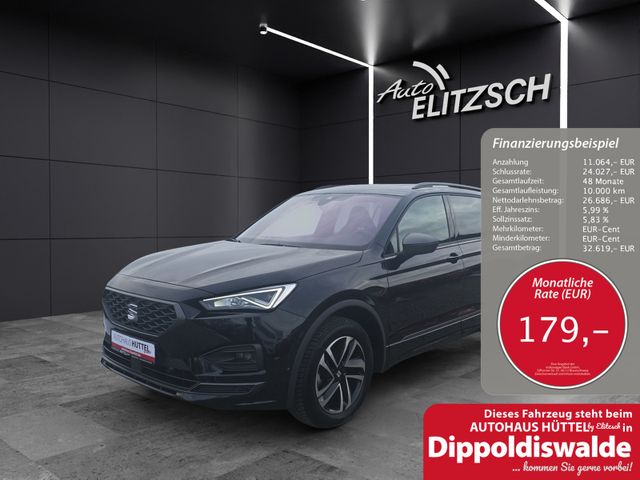 SEAT Tarraco FR 1.5 TSI ACT DSG AHZ KAMERA LED ACC