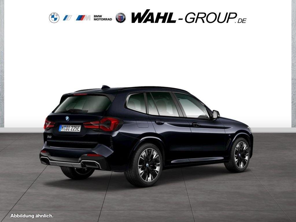 BMW iX3 M SPORT IMPRESSIVE HEAD-UP H&K HIFI 360° KAM foto 3