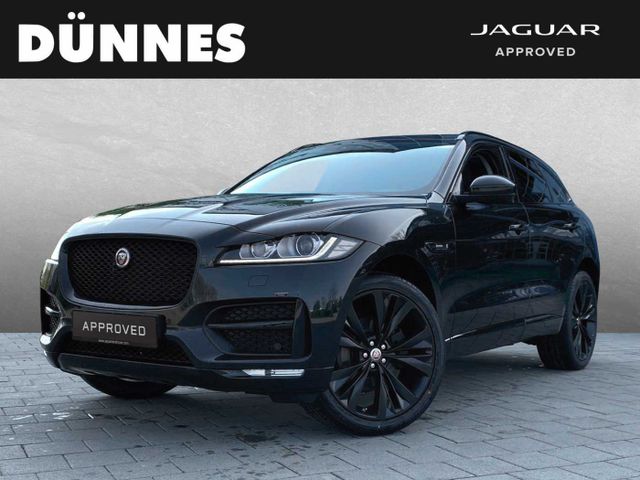 Jaguar F-Pace 30d AWD R-Sport