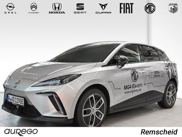 MG4 150 kW Luxury+ALLWETTER+NAV+360°KAM+ACC+LED+