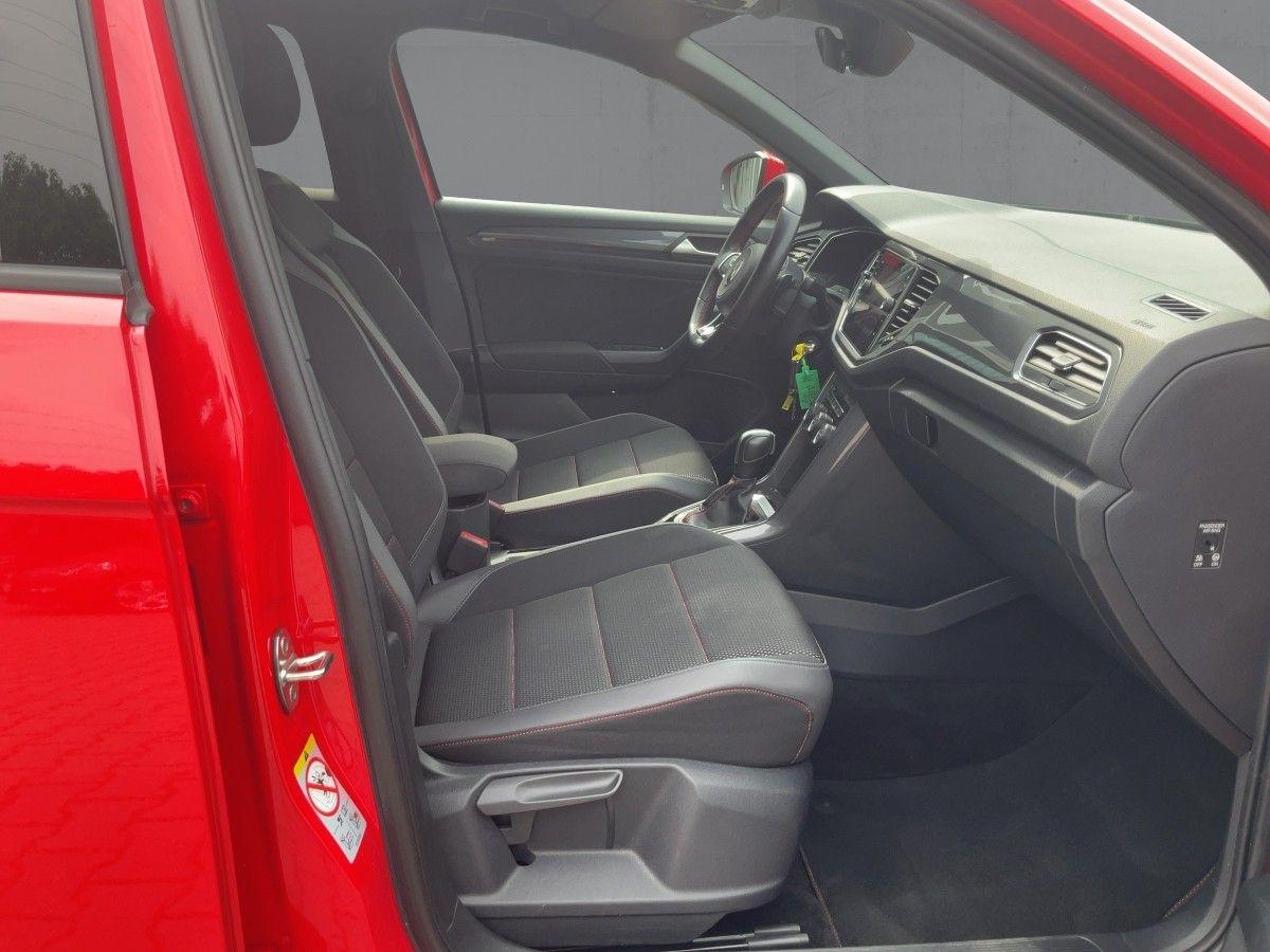 Volkswagen T-Roc 1.5 TSI DSG SPORT LED+NAVI+AHK+ACC+DAB+17Z, миниатюра 12