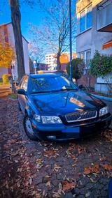 Volvo V40 Kombi - gebrauchte Volvo V40 aus dem Jahr 2000