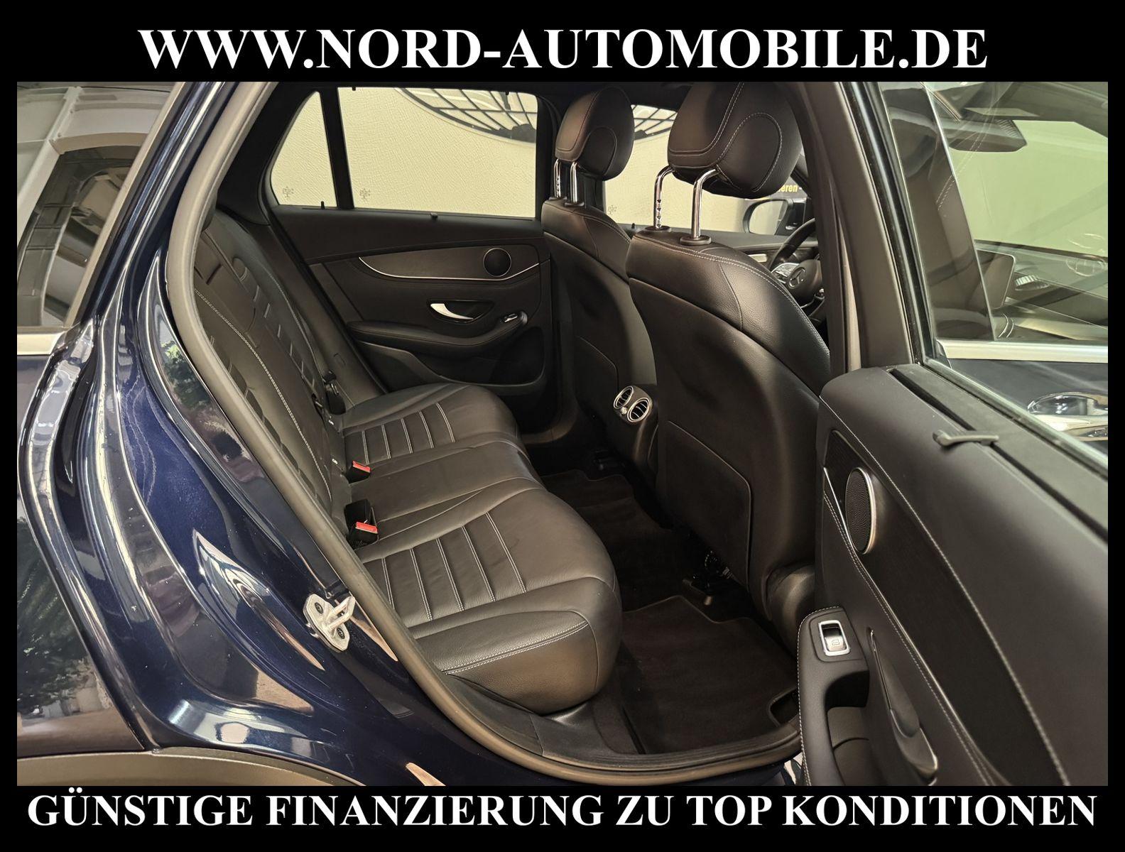 Mercedes-Benz GLC 4Matic Exclusive LED*Memory*Leder*Kamera, миниатюра 18