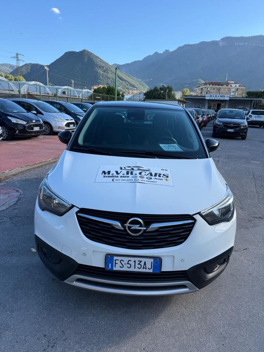 Opel Crossland (X)