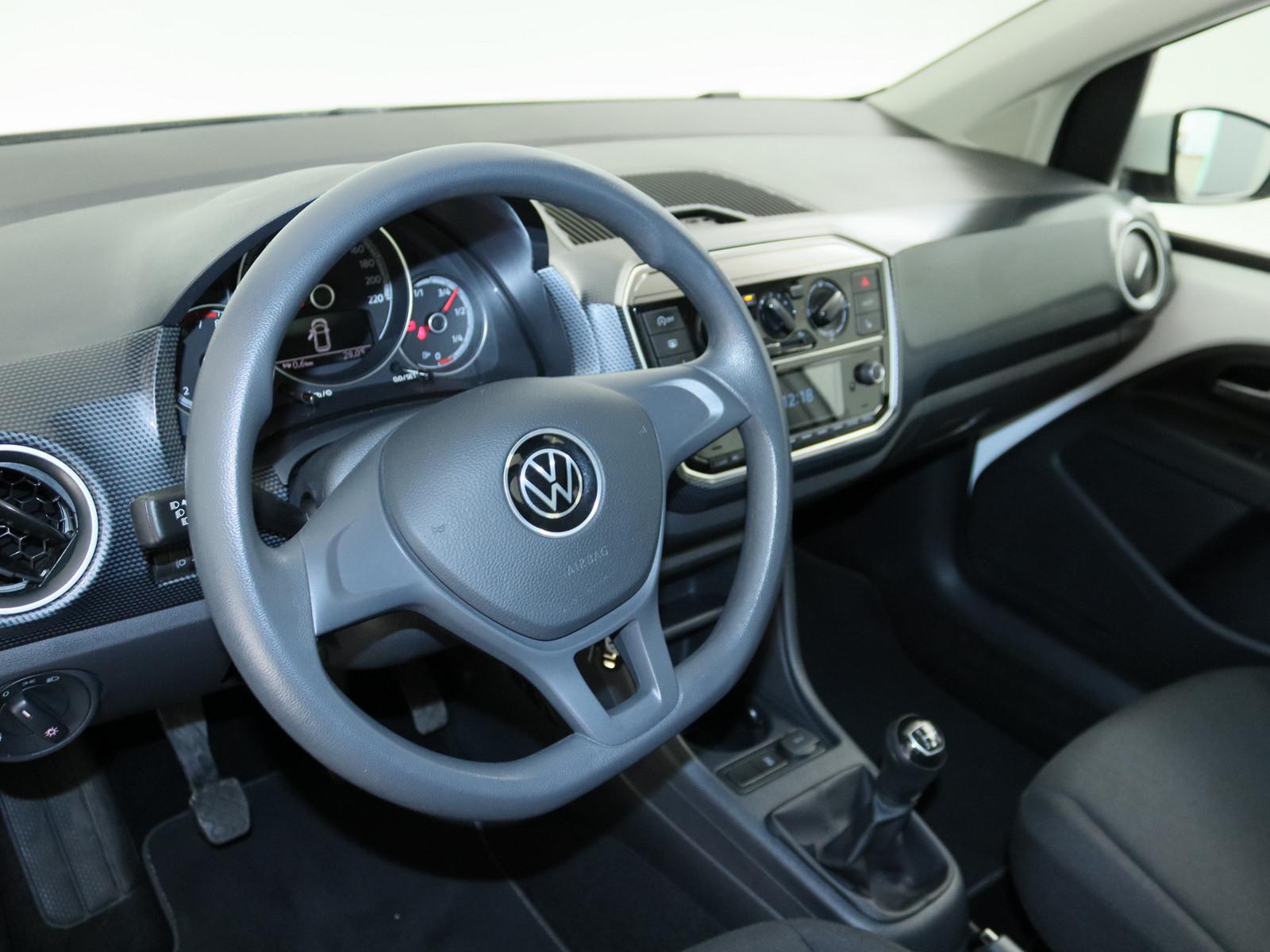 Volkswagen Up 1.0 SITZHEIZUNG KLIMA, миниатюра 10