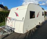 Bürstner Premio Plus 510TK | Mover | ATC | Fahrradträger - Bürstner Etagenbett Wohnwagen