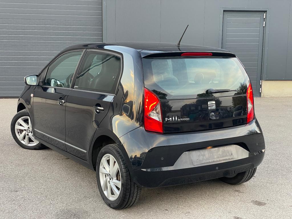 Seat Mii