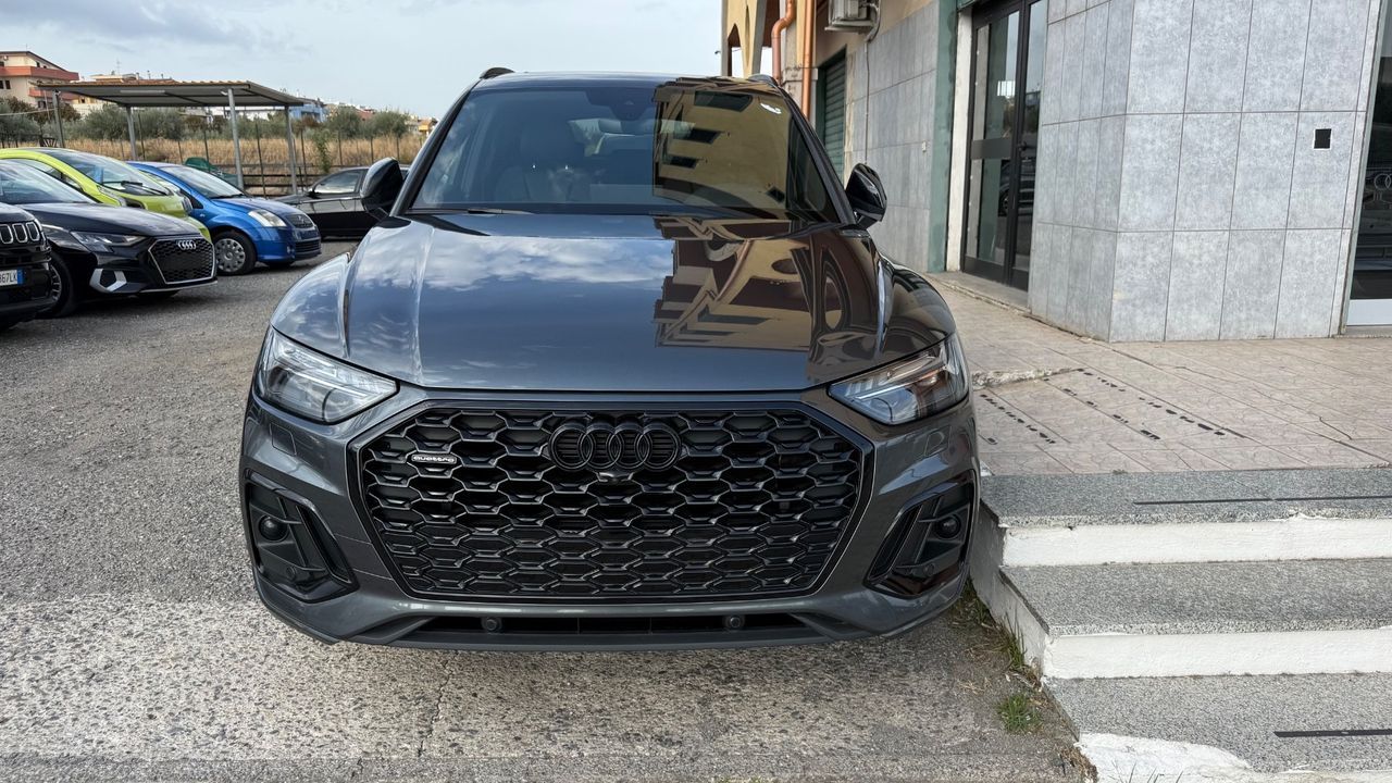 Audi Q5 SPB 40 TDI quattro S tronic line plus imagem 2