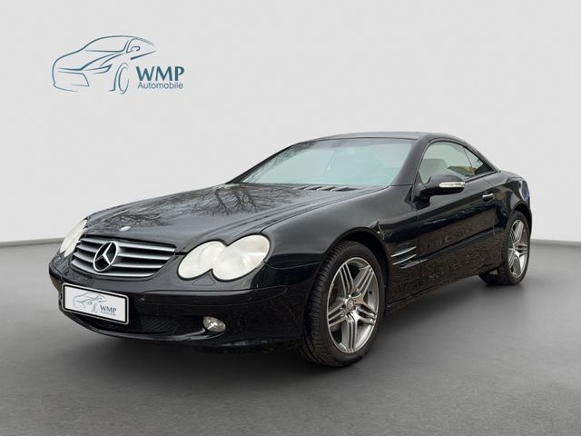 Mercedes-Benz SL 350 Roadster /Memory/Leder/PDC/Tempo./Navi.