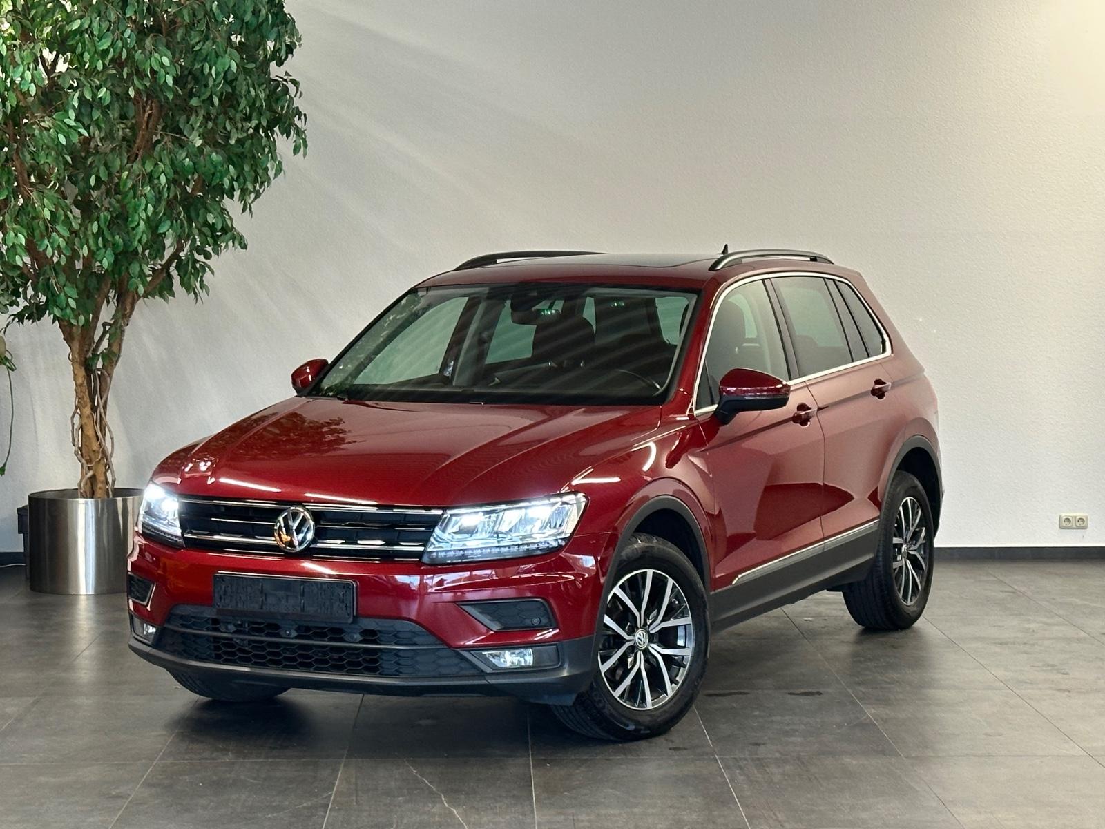 Volkswagen Tiguan*DSG*Pano*Virtuel*ACC*360°Kamera*LED*AHK*