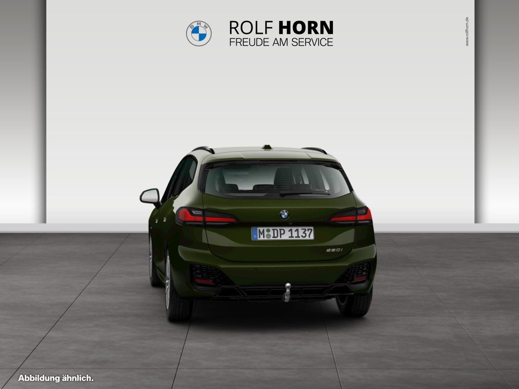 BMW 220 Active Tourer - Bild 8