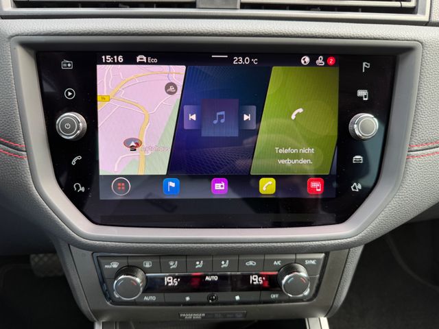 Arona FR1.5I TSI DSG*Navi/LED/SHZ/Kessy*