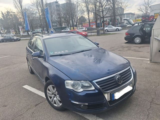 Volkswagen Passat Variant 1.4 TSI Comfortline Variant