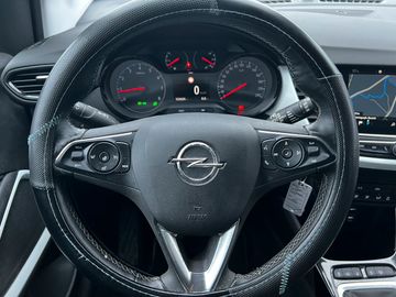 Bild 13 Opel Crossland (X) Crossland X - SHZ | LHZ | 180° RFK