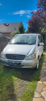 Mercedes-Benz Viano 2.2 CDI Function kompakt Function - Mercedes-Benz Viano: Kompakt Fun
