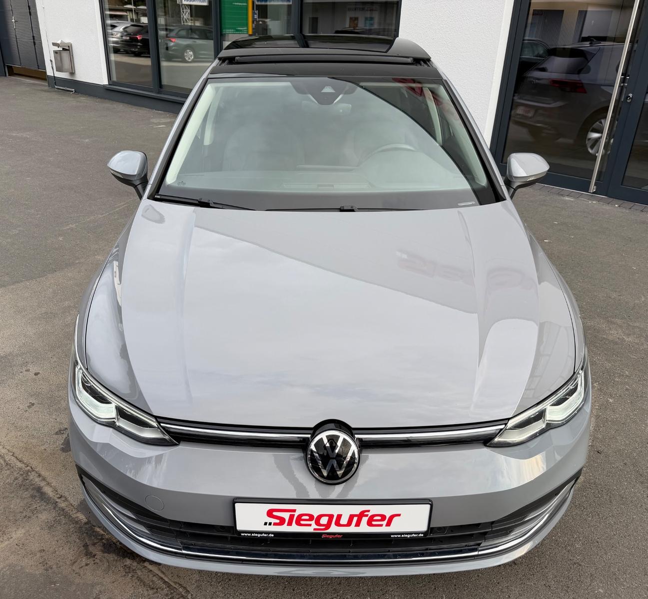 Volkswagen Golf VIII Lim. 1.5 TSI Style/AHK/ACC/Panorama, миниатюра 5