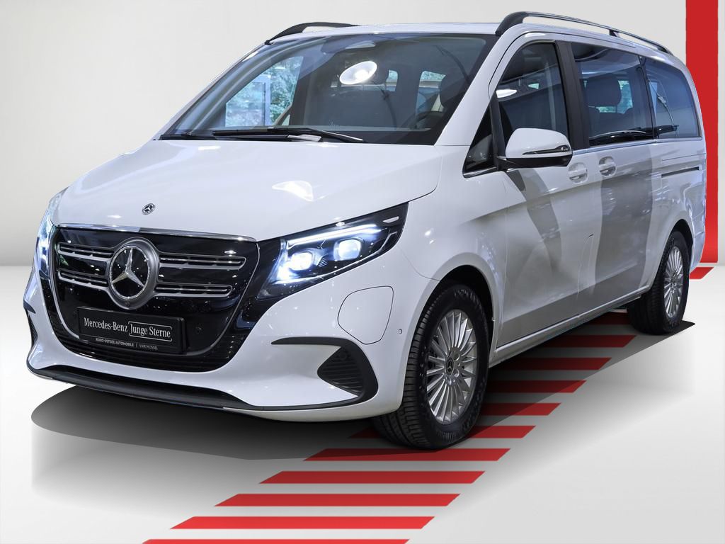 Mercedes-Benz EQV 300 AVANTGARDE 360° KAMERA MBUX LED DISTRO imagem 2