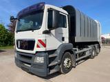 MAN TGS 26.320 Scheckheft 1. Hand Faun Rotopress 521 - MAN 320