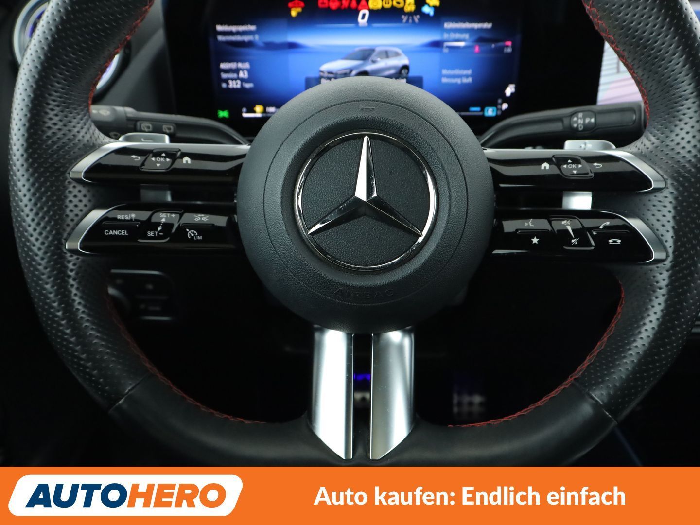 Mercedes-Benz GLA 220 Mild-Hybrid 4Matic AMG Line Aut.*NAVI* foto 18